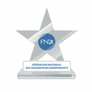 Trophée en Pléxi