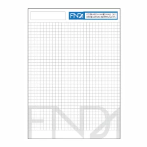 Bloc-note A5