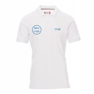 Polo (homme) PERSONNALISÉ