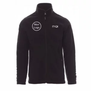 Veste polaire PERSONNALISÉE