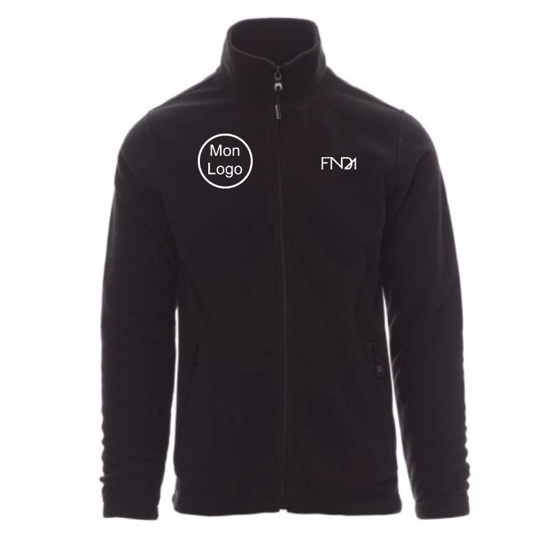 Veste polaire PERSONNALISÉE