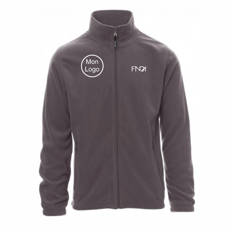 Veste polaire PERSONNALISÉE – Image 3