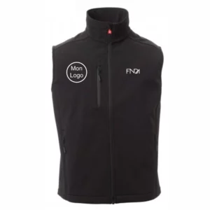 Veste sans manche PERSONNALISÉE